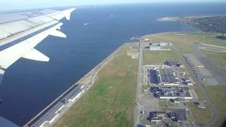 Take off from copenhagen airport kastrup [upl. by Nnylirak829]