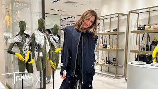 High Street To High End Department Store Shop Up  Brown Thomas Fashion Haul [upl. by Alegnasor]