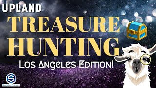 Upland Game Strategy  LA TREASURE HUNTING  Treasure Hunting in Los Angeles in Upland [upl. by Amocat]