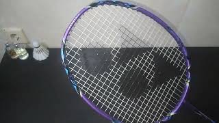 Review singkat Senar Yonex Aerosonic ada kekurangannya [upl. by Anitsej]