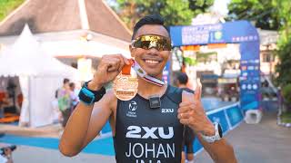 Aftermovie Samarinda Triathlon Duathlon National Competition 2023 [upl. by Jade]