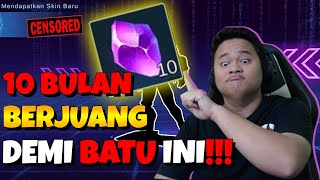 AKHIRNYA GUA BISA BELI SKIN TERLANGKAH INI PUJA BATU AJAIB uLuLuLuLu [upl. by Spike]