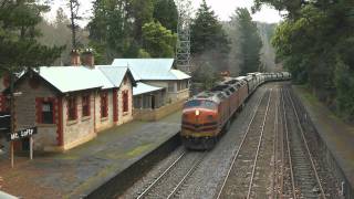 Australian Locomotives South Australia [upl. by Aisinut]