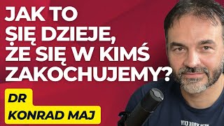 19 quotZakochujemy się w 15 sekundy a AI wie który związek przetrwaquot  gość Dr Konrad Maj [upl. by Melborn]