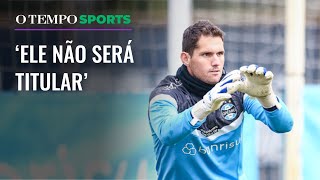 Cruzeiro vai encontrar Rafael Cabral contra o Grêmio Setorista explica ausência do goleiro [upl. by Prosperus192]