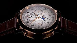 A Lange amp Söhne GRAND COMPLICATION The UltraRare 26 Million [upl. by Cheslie]