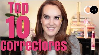 Top 10 correctores para piel madura [upl. by Asiralc445]