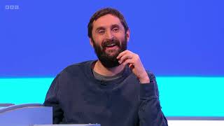 I once shared a tent in Kent with Susie Dent  Joe Wilkinson  WILTY Series 16 [upl. by Releehw]