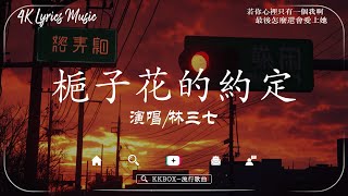 40首超好聽的流行歌曲 🎶 8月第一周抖音上著名的悲伤歌曲【動態歌詞Pinyin Lyrics】林三七  梔子花的約定  任夏  你總要學會往前走 王宇宙Leto喬浚丞  若月亮沒來 [upl. by Agler]