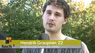 Warum Master Medizinische Informatik in Heilbronn [upl. by Nraa]