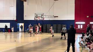 MLK Classic Snohomish vs Jackson Wolfpack 6th grade [upl. by Pressman]