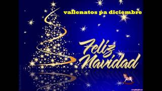 VALLENATOS PA DICIEMBRE MIX [upl. by Ecirp236]