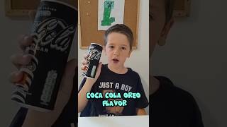 NinjaHarrison rates  Oreo Coca Cola Laffy Taffy Mike Ike and Wrigleys strawberry chewing gum [upl. by Earehc]