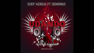 sudy mzigua ft dengwadiUDANDO official music audio [upl. by Robinia]