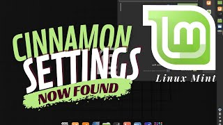 How to Backup and Restore Cinnamon Settings with Dconf  Linux Mint [upl. by Docilla]