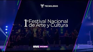 1º Festival Nacional de Arte y Cultura Tecmilenio 2024 [upl. by Ratcliffe498]