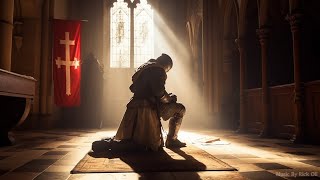 Music From Cathedrals and Knights Templar  1 Hour Choir Atmospheric Mix [upl. by Shiau]