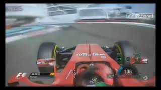 Ferrari F14T Only Car TO OVER AND UNDER STEER [upl. by Upshaw330]