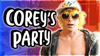 Coreys Party The Story of Australias quotProject Xquot Kid [upl. by Ssenav]