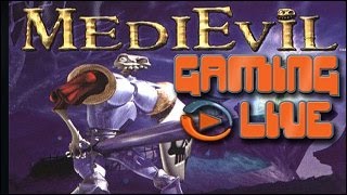 GAMING LIVE Oldies  Medievil  Jeuxvideocom [upl. by Nonez]