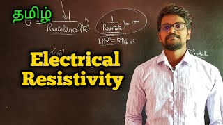 ElectricalResistivityPhysics 10TamilMurugaMP [upl. by Asirehc]