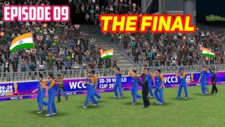 THE FINAL IND VS AUS EPISODE 09 ni tamil [upl. by Noedig786]