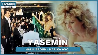 Yasemin  Türk Filmi  Harika Avcı amp Halil Ergün [upl. by Elisee]