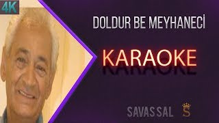 Doldur Be Meyhaneci Karaoke [upl. by Dermott426]