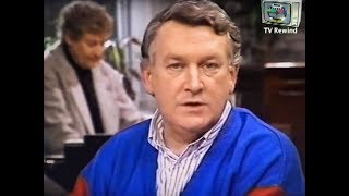 Ontbijtshow Olympische Winterspelen  1988 [upl. by Nnyleve]