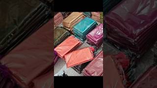 🧡Orange watsp 7094324109 softsilkbridaloffersareeshortsfeedunboxingtrendingbabypinksarees [upl. by Lodnar987]