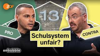 Schulsystem reformieren – Gymnasium abschaffen  13 Fragen  unbubble [upl. by Deina]