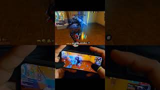 ff handcam 💥🎮freefireshorts shorts youtubeshorts freefire battle viral trending mbg game [upl. by Asilrahc]