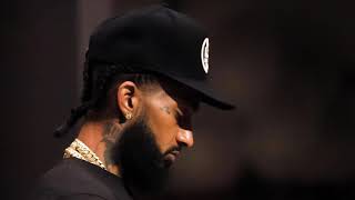 Nipsey Hussle  Victory Lap feat Stacy Barthe Instrumental prod by Insight [upl. by Brigham]