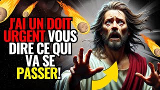 ✝️MESSAGE DE DIEU DIT JAI DIT QUE CELA ARRIVERAIT ET VOUS NY CROYEZ PAS  OUVERT CECI AUJOURDHUI🔴 [upl. by Egamlat]