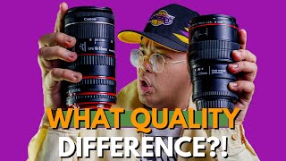 Watch This Before You Get Into Macro Photography Kitlens VS Canon 100mm Macro L Lens [upl. by Vikki]