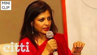 Shazia Ilmi exposes Left quotLiberalquot lies [upl. by Teleya186]