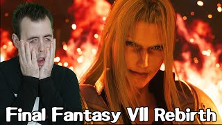 FINAL FANTASY 7 REBIRTH REACTION  FINAL FANTASY VII REBIRTH  Final Fantasy 7 Rebirth Reaction [upl. by Anneuq]