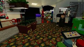 Zippy being mean in Roblox Chuck E Cheese for over 2 minutes straight Pt 1 [upl. by Lamprey625]