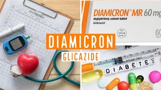 DIAMICRON Gliclazide 30 mg  60 mg [upl. by Valdis]