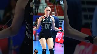 zehragunes trendingshorts turkishvolleyball youtubeshorts [upl. by Sy107]