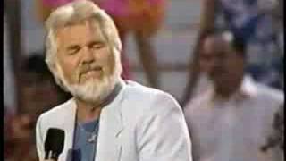 Kenny Rogers Through the Years Live 1986 [upl. by Ingram]