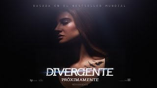 DIVERGENTE  tráiler oficial  Subtitulado al español  HD [upl. by Jill]