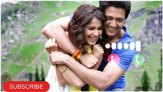 Aaj Phir tumpe pyar aaya hai Ringtone  Love Ringtone  Kiss Ringtone  Hindi Ringtone [upl. by Ahsinac659]