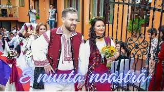 MIHAELA CIOCAN  E NUNTA NOASTRA DANSUL MIRILOR  OFFICIAL VIDEO [upl. by Pheni]