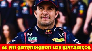 Prensa Europea y Sky sports defiende a Checo Pérez por choque contra Norris en el GP der Abu Dhabi [upl. by Odyssey]