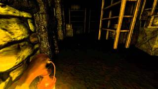 Amnesia The Dark Descent Part 10 Entering STORAGE HD [upl. by Knarf9]