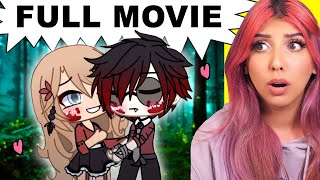 Vampire Romance 🧛‍♂️ Gacha Life Club FULL MOVIE [upl. by Harol]