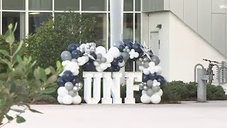 UNF FSU UF have graduation ceremonies Friday [upl. by Htebsle291]