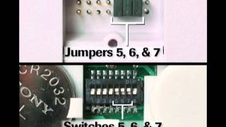 Changing Security Code on Wireless Doorbells [upl. by Karolyn]