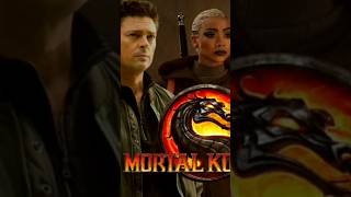 Mortal kombat 2 movie trailer movie mortalkombat shorts [upl. by Parcel]